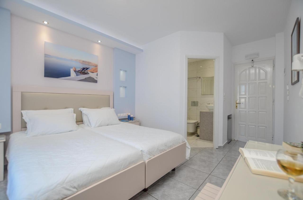 Ilion Hotel Naxos City Экстерьер фото