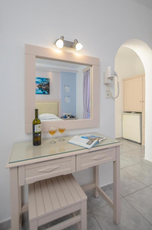 Ilion Hotel Naxos City Экстерьер фото