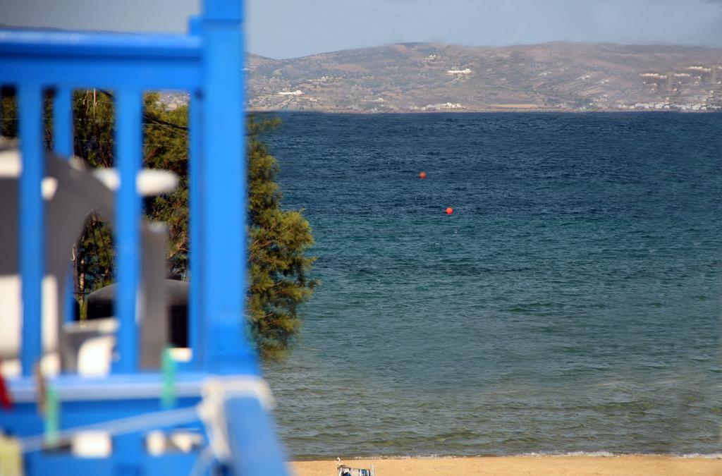 Ilion Hotel Naxos City Экстерьер фото